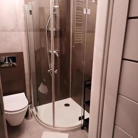 Kryształ A10, Garaż *