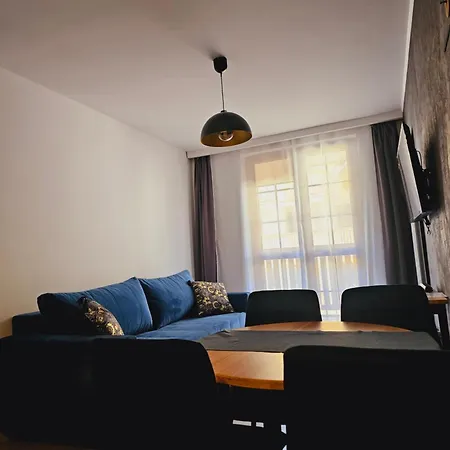 Appartement Krysztal A10, Garaz Karpacz