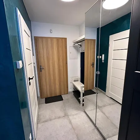 Apartman Kryształ A10, Garaż *