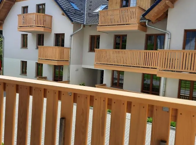 Appartement Krysztal A10, Garaz *