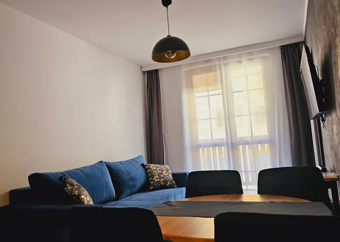 Apartment Krysztal A10, Garaz Karpacz