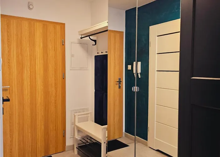 Krysztal A10, Garaz Appartement Karpacz