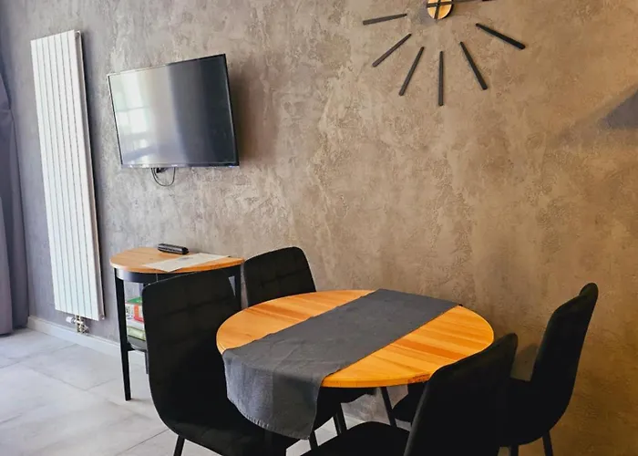 Appartement Krysztal A10, Garaz Karpacz